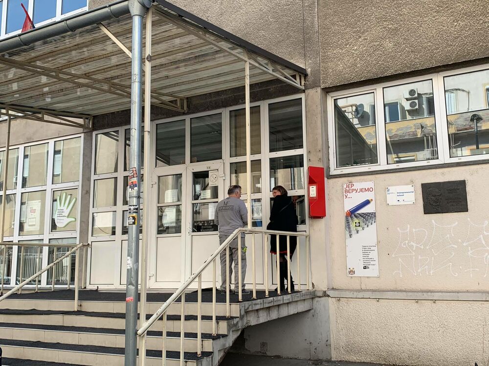 Škola / Ilustracija