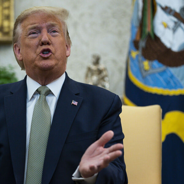 BRUTALNA IZJAVA DONALDA TRAMPA: Ono što je rekao o MRTVIMA od koronavirusa uznemirilo je celu Ameriku!