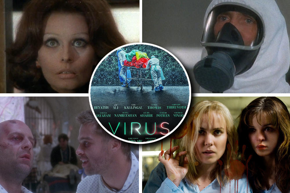 NAJBOLJI SVETSKI FILMOVI O VIRUSIMA I EPIDEMIJAMA: Budite SPREMNI... za FILMSKI MARATON! (VIDEO)