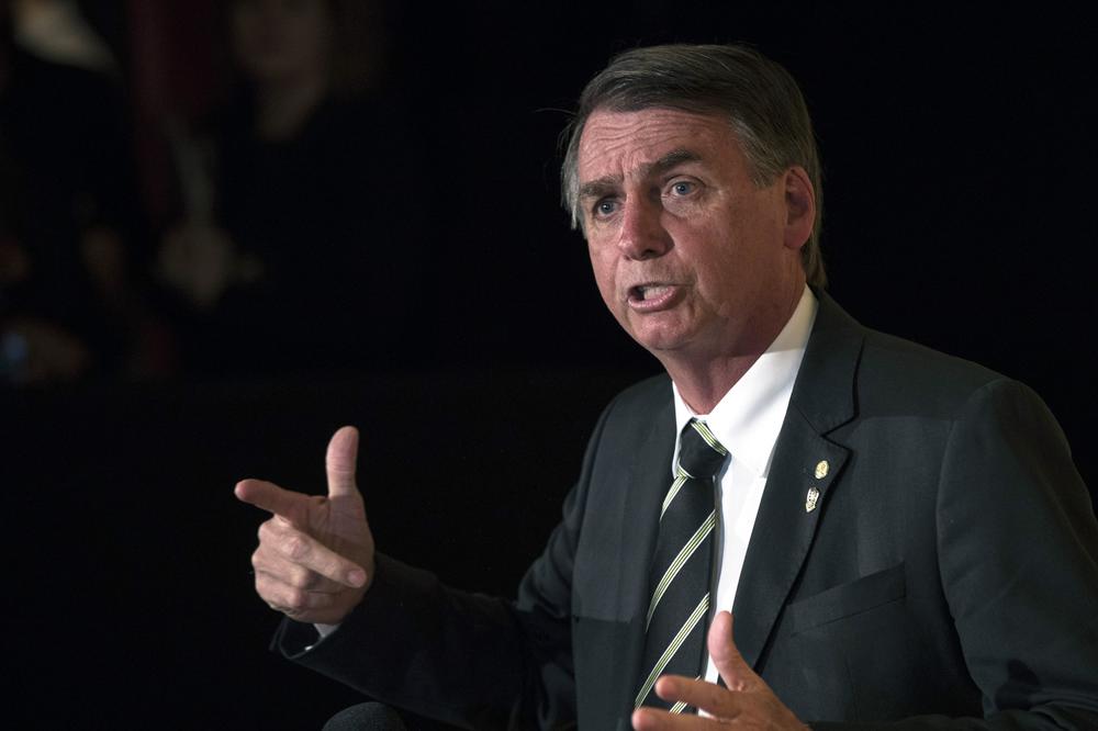 ČEKA NAS NEZAPOSLENOST, GLAD I SIROMAŠTVO: Predsednik Brazila besan zbog tiranije potpune izolacije!