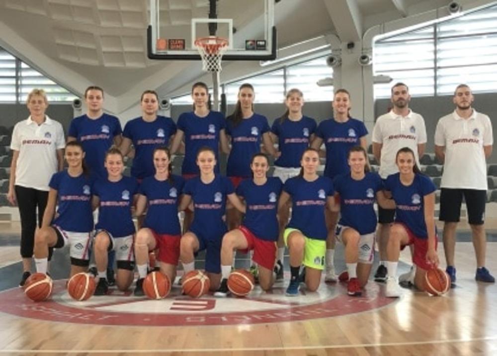 Košarkašice Budućnosti su šampionke WABA lige