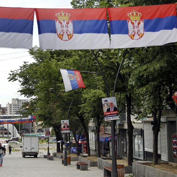 ZEMLJOTRES POGODIO I KOSOVSKU MITROVICU: Treslo se tlo rano jutros