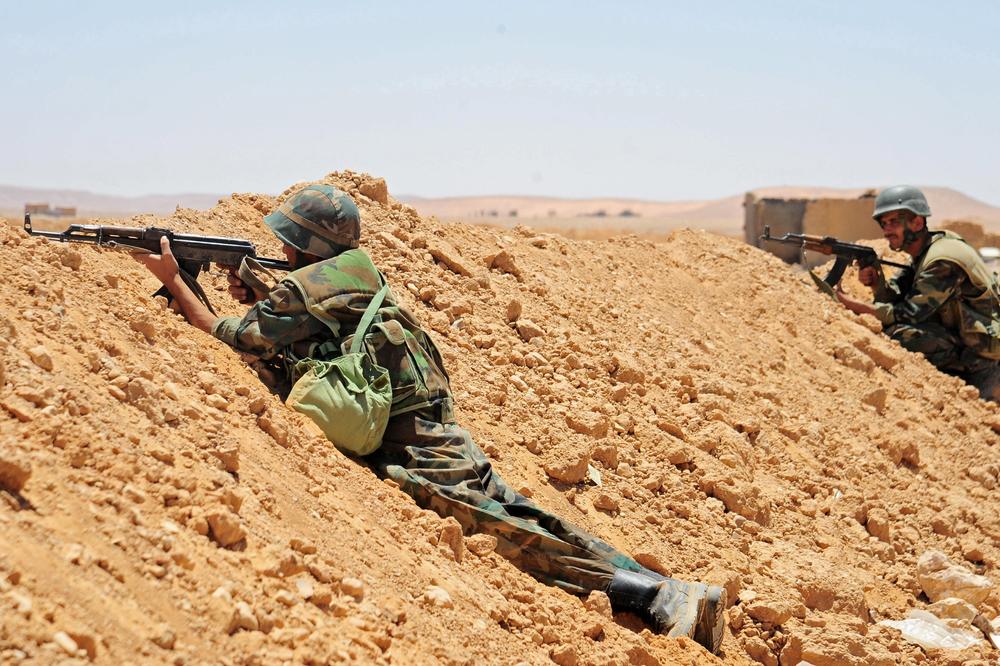 U NAPADU EKSTREMISTIČKE GRUPE UBIJENO NAJMANJE 8 VOJNIKA: Teroristički napad u Togou