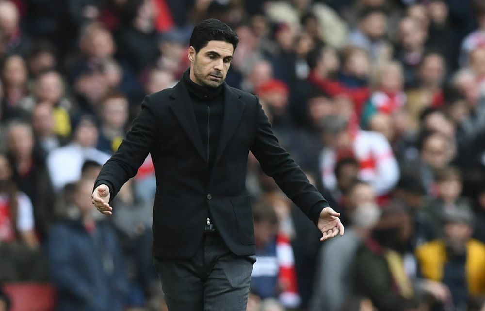 Mikel Arteta