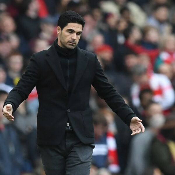JAVIO SE ARTETA: Trener Arsenala progovorio o zdravstvenom stanju nakon dijagnostikovanja koronavirusa!