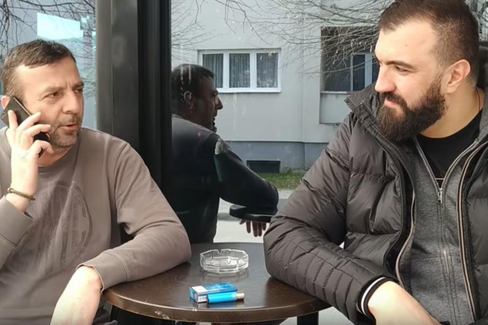 TRAŽIO NIKOLI PEKOVIĆU NA ZAJAM 500 EVRA ZA KUMARU DO SUTRA: A nemam ti, u nekim sam projektima!