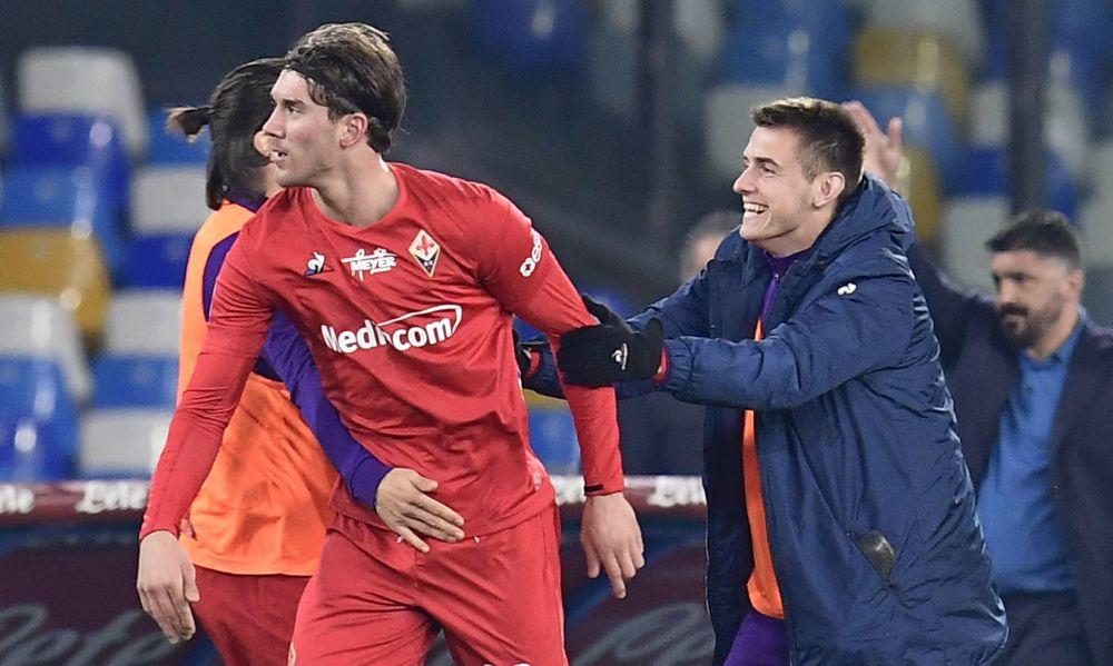 Dušan Vlahović je govorio o svojim idolima