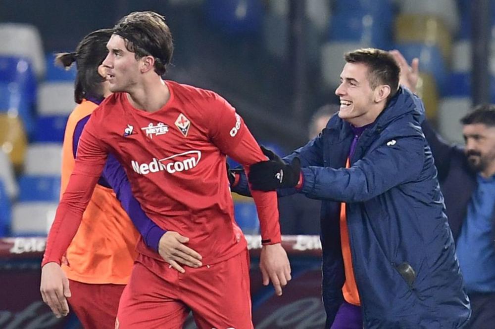 DIVNE VESTI: Vlahović se izlečio od korone!