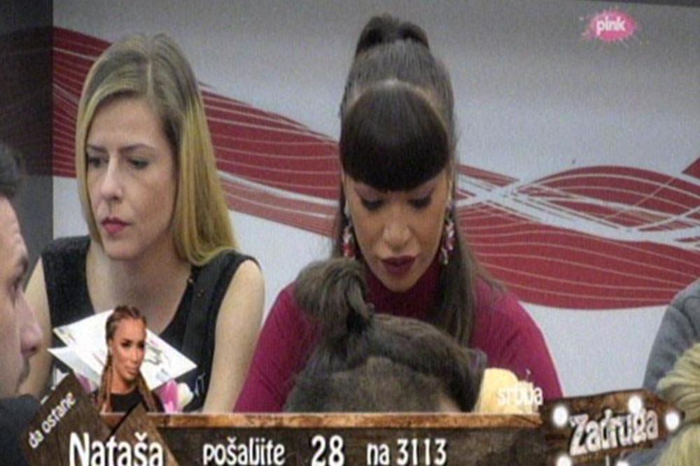 LETI NAPOLJE! Evo ko je nominovan sa Miljanom za izbacivanje!