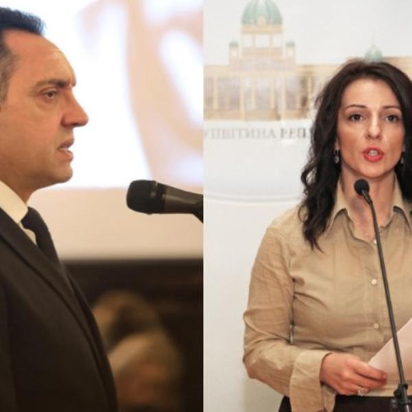 VULIN: Marinika Tepić preti i lešinari, KOKOŠKE U MOROVIĆU JOŠ ČEKAJU DA IH OBIĐE!