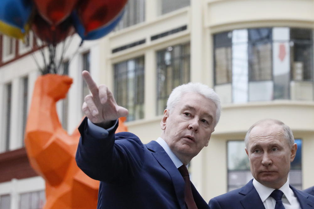 GRADONAČELNIK MOSKVE DONEO ODLUKU: Proglasio 5 neradnih dana zbog porasta broja obolelih!