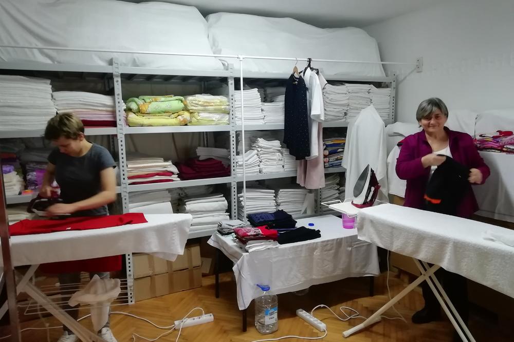 ZAMISLITE DA NEKO PERE I PEGLA UMESTO VAS, I TO POTPUNO BESPLATNO: Ovaj srpski grad to poklanja majkama