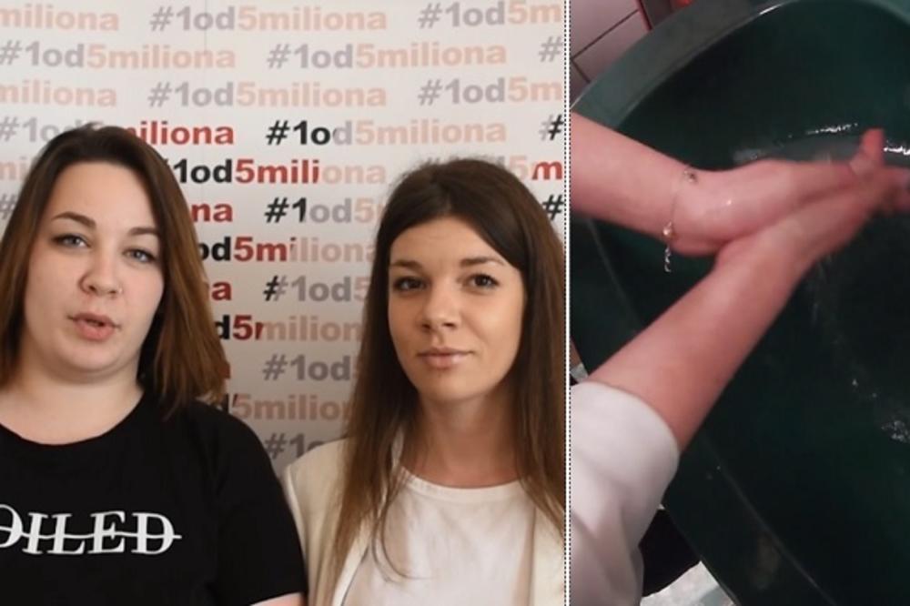 SRBIJO, UBIJ KORONU ZA 30 SEKUNDI! Velika akcija Espresa s poznatima! Pobedimo epidemiju ZAJEDNO (VIDEO)