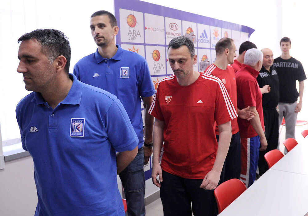 Dejan Radonjić, Milan Dozet