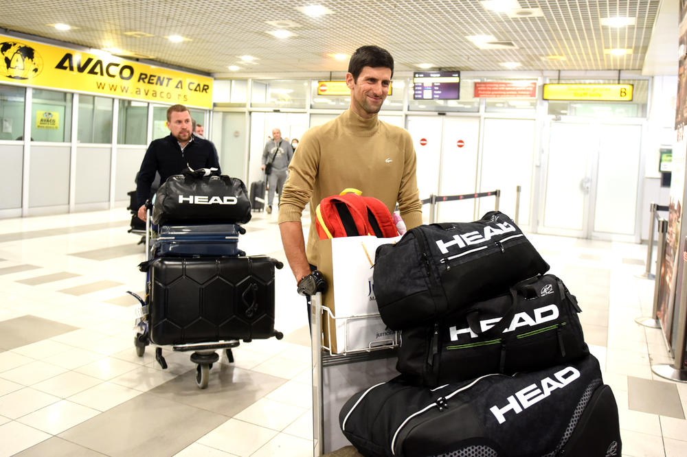 POZNATO JE KOLIKO ĆE ĐOKOVIĆ OSTATI U SARAJEVU: Srpski teniser ima plan šta želi da vidi tokom boravka u BiH!