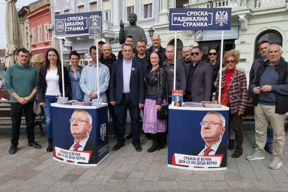 SRS: Sektor javnih izvršitelja jedno od najvećih potencijalnih žarišta kriminala u Srbiji