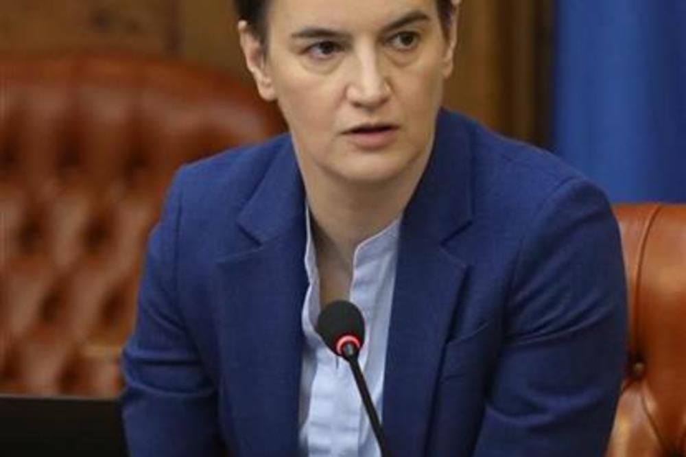 Održana prva sednica zdravstvenog Kriznog štaba, Ana Brnabić predsedavala