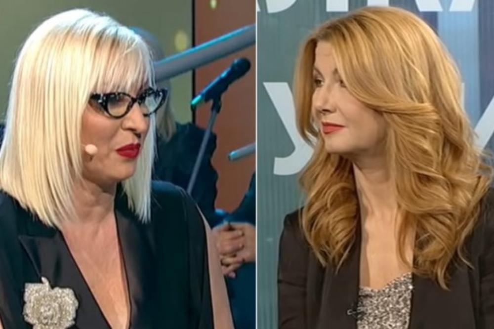 VESNA DEDIĆ BRUTALNO ODGOVORILA OLJI KOVAČEVIĆ: Kasno je da me žališ, trebalo je da zaštitiš kvalitet RTS-a!