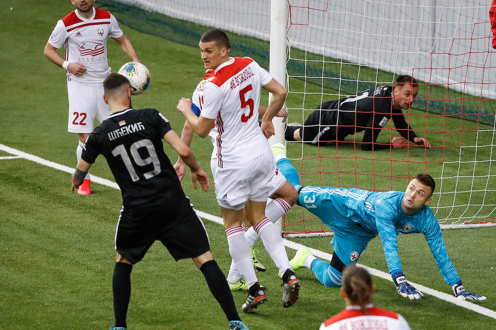 VOŽDOVAC POTPISAO IGRAČA PARTIZANA: Vezista stavio paraf na četvorogodišnji ugovor!