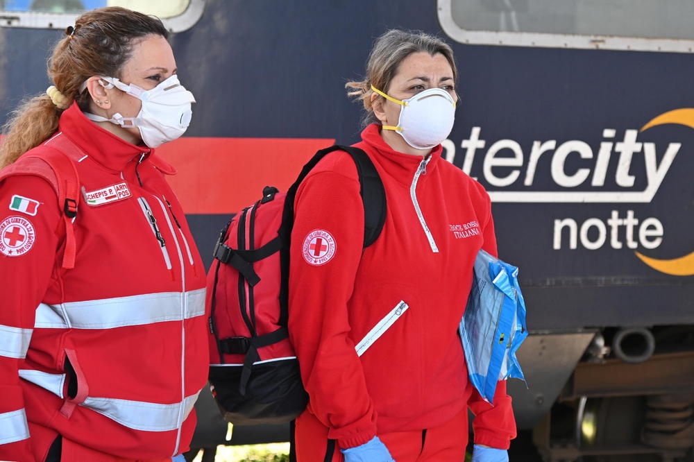 PALO PRVO HAPŠENJE ZBOG NAPUŠTANJA KORONA VIRUS KARANTINA! Napustio Klinu i otišao u Peć