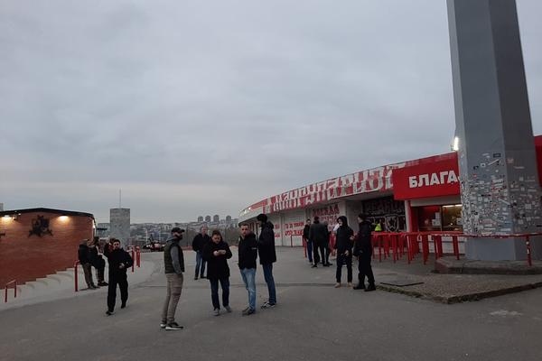 Od sutra se karte za derbi prodaju i na Marakani!