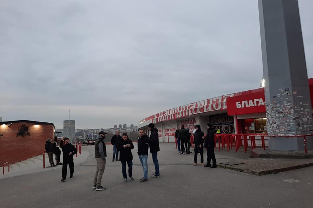 Od sutra se karte za derbi prodaju i na Marakani!