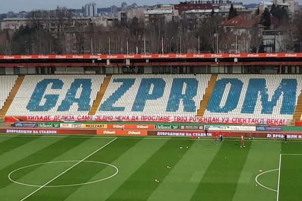 JAVIO SE I GAZPROM: Sad više nema dileme da li se Rusi povlače iz Crvene zvezde!