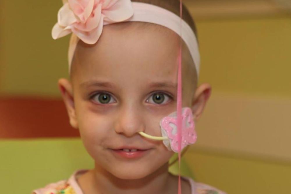 SELENA (6) IZGUBILA NAJVEĆU BITKU: Devojčica koja je ujedinila Crnu Goru preminula