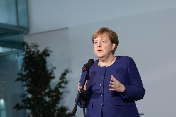 ANGELA MERKEL DOLAZI U SRBIJU 13. SEPTEMBRA! Saopšteni detalji posete