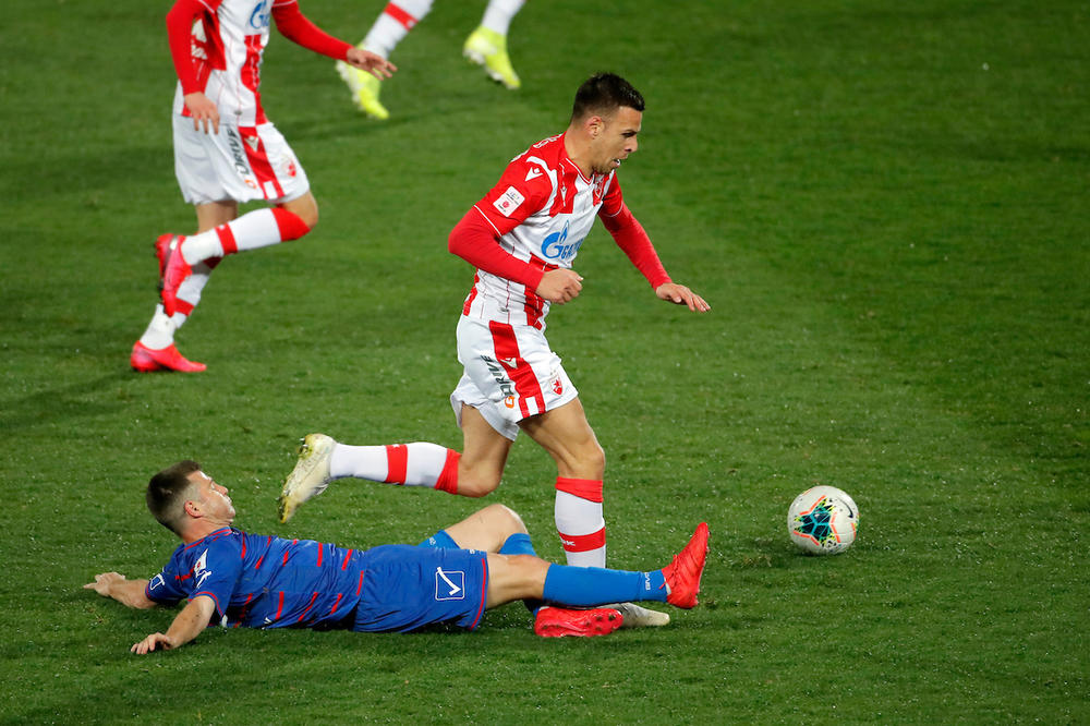 MILOJEVIĆ BI VOLEO DA U SVOJE REDOVE DOVEDE GOBELJIĆA! U suprotnom smeru kreće prvotimac AEK-a