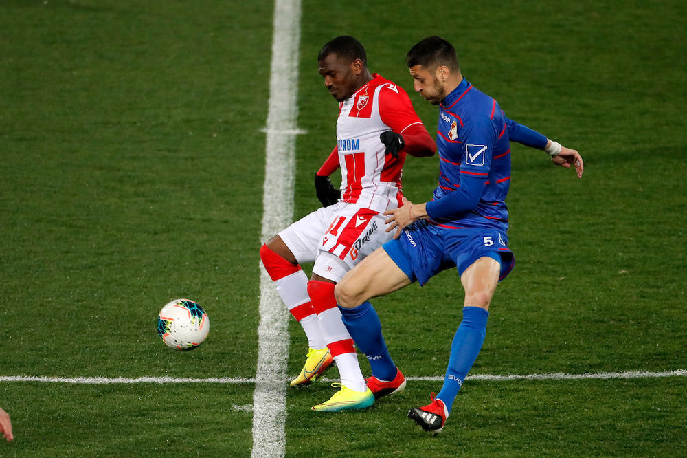 NE MOGU DA UČESTVUJEM RAZNIM PROJEKTIMA KOJI NE TRAJU: Ben otkrio zašto je potpisao novi ugovor sa Zvezdom!