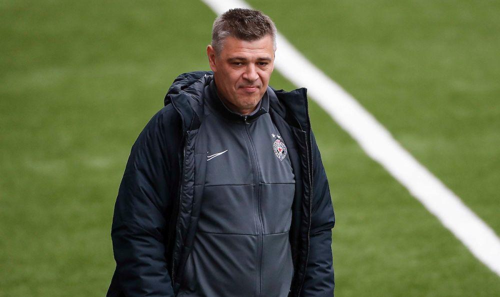 Milošević kaže da mu deluje da je ekipa u uzlaznoj formi