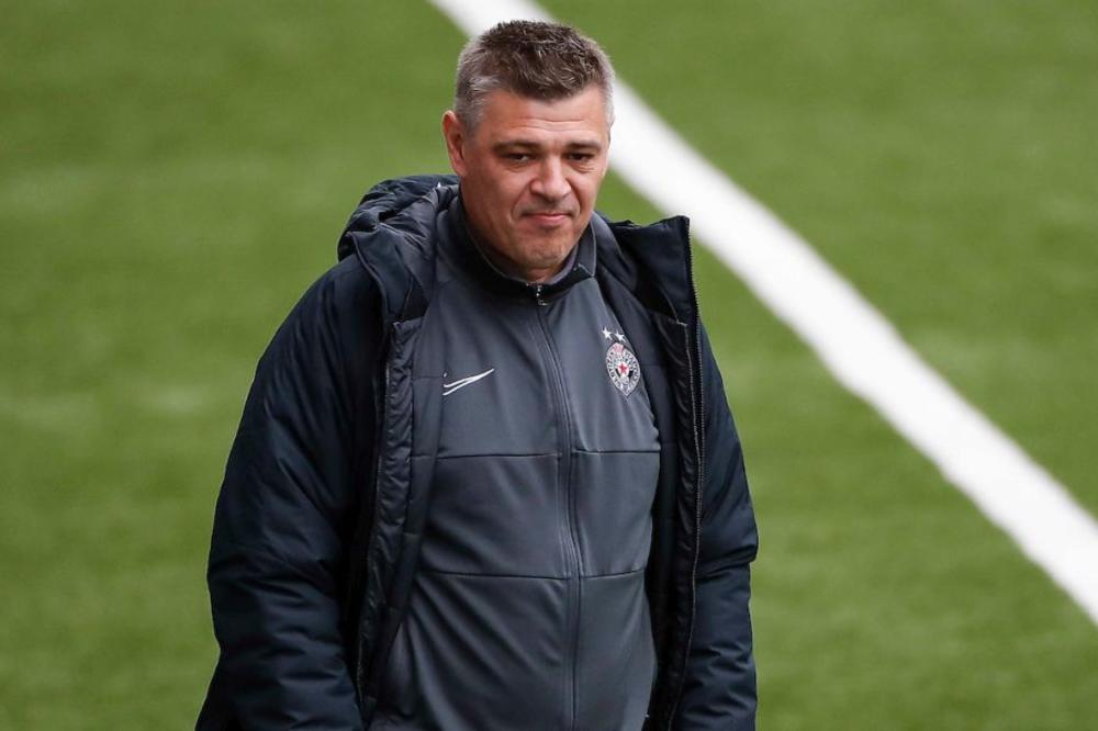 BIO NA PROBI, PA OPLEO PO PARTIZANU: Savo me je hvalio i obećao ugovor, ali se onda dogodilo nešto neobjašnjivo!