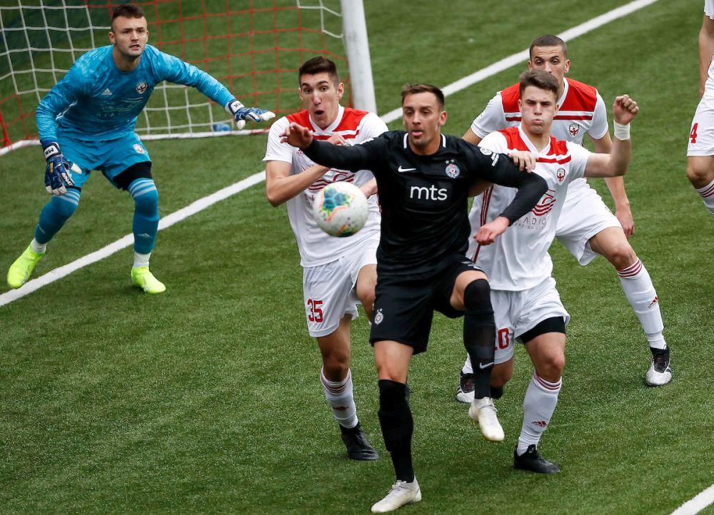 Savo Milošević je pohvalio novajliju Matića