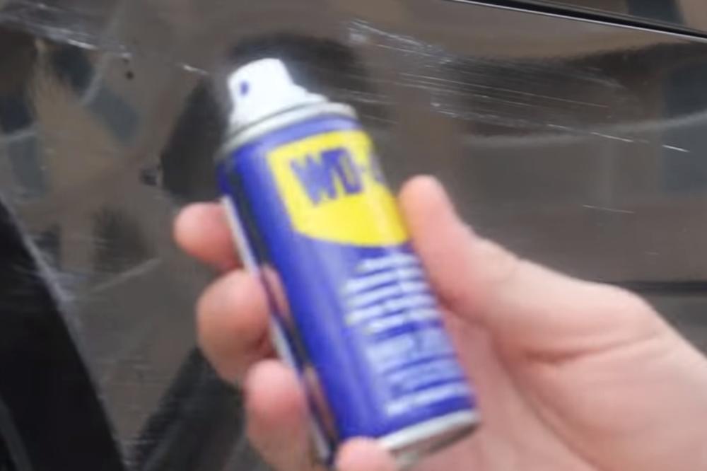 Genijalna namena WD spreja za koju Srbi nisu imali pojma: Zbog ovog ćete ga KUPOVATI NA KOMADE, maestralno je