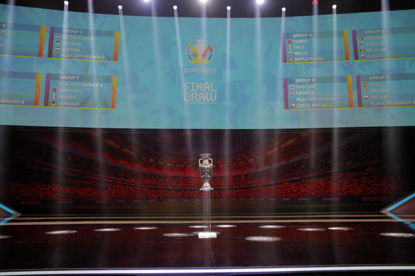 EURO 2020 SE SIGURNO ODLAŽE?! Englezi ekskluzivno objavili koji je novi termin za Evropsko prvenstvo!