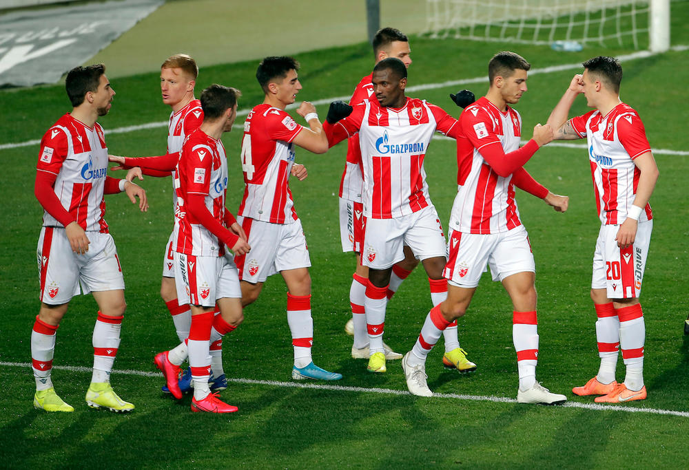 Fudbalerima Crvene zvezde biće smanjena plata zbog koronavirusa  