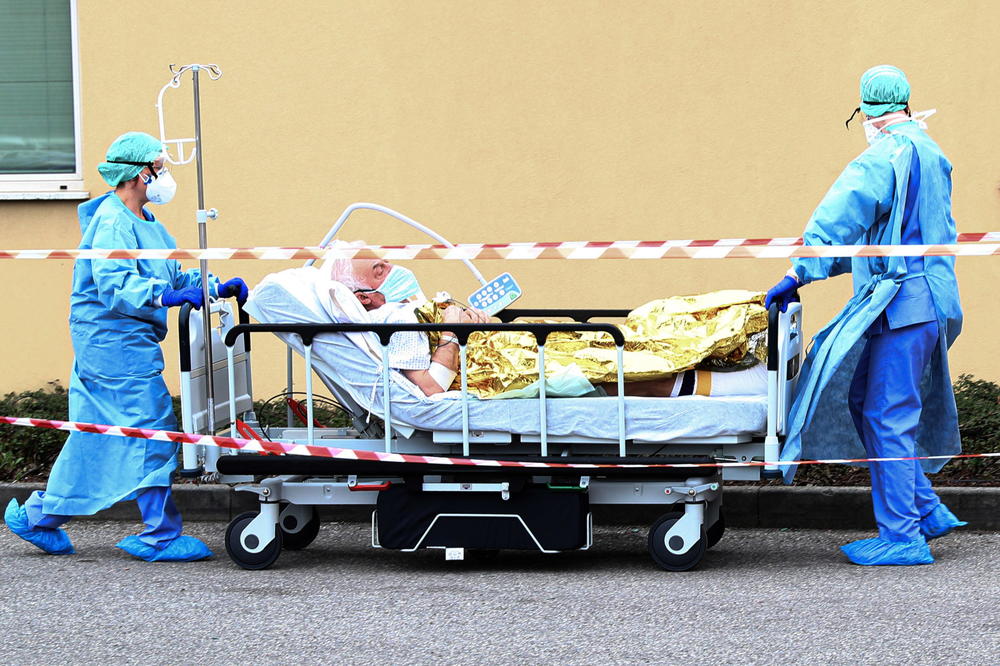 Tri grada su najveća žarišta korona virusa u Srbiji, a u jednom od njih se dešavaju posebno MISTERIOZNE STVARI