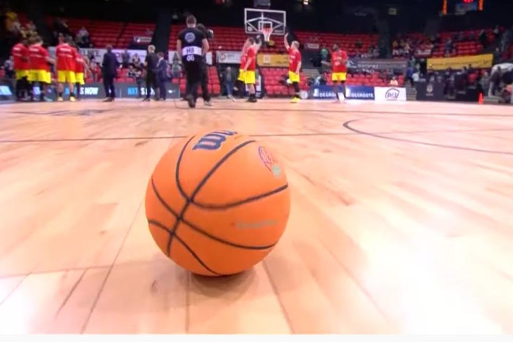 SEZONA ZVANIČNO PREKINUTA I ZAVRŠENA: Koronavirus proglasio još jednog šampiona! Košarkaš Partizana dobija medalju!