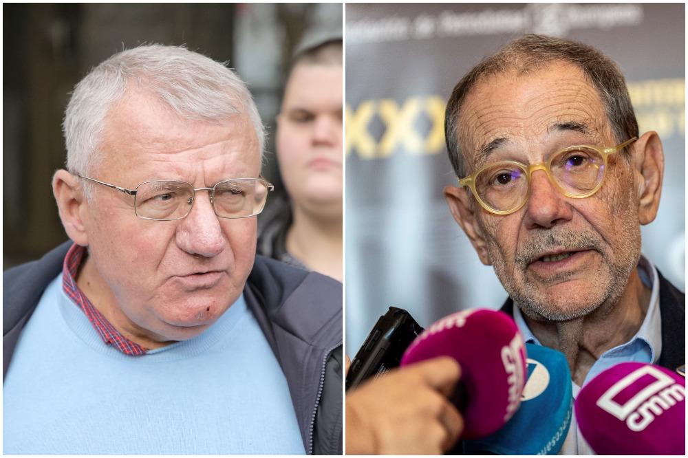 OVAKO JE ŠEŠELJ REAGOVAO KADA JE ČUO DA JE HAVIJER SOLANA ZARAŽEN: Poželeo mu sve najgore!