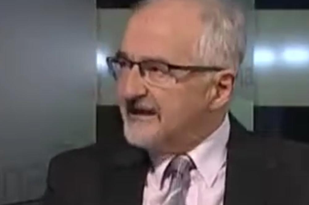 DOKTOR ZVIZDIĆ UPOZORIO NA NAJVEĆI PROBLEM KORONE: On kaže da posto jedno rešenje za spas CELOG SVETA