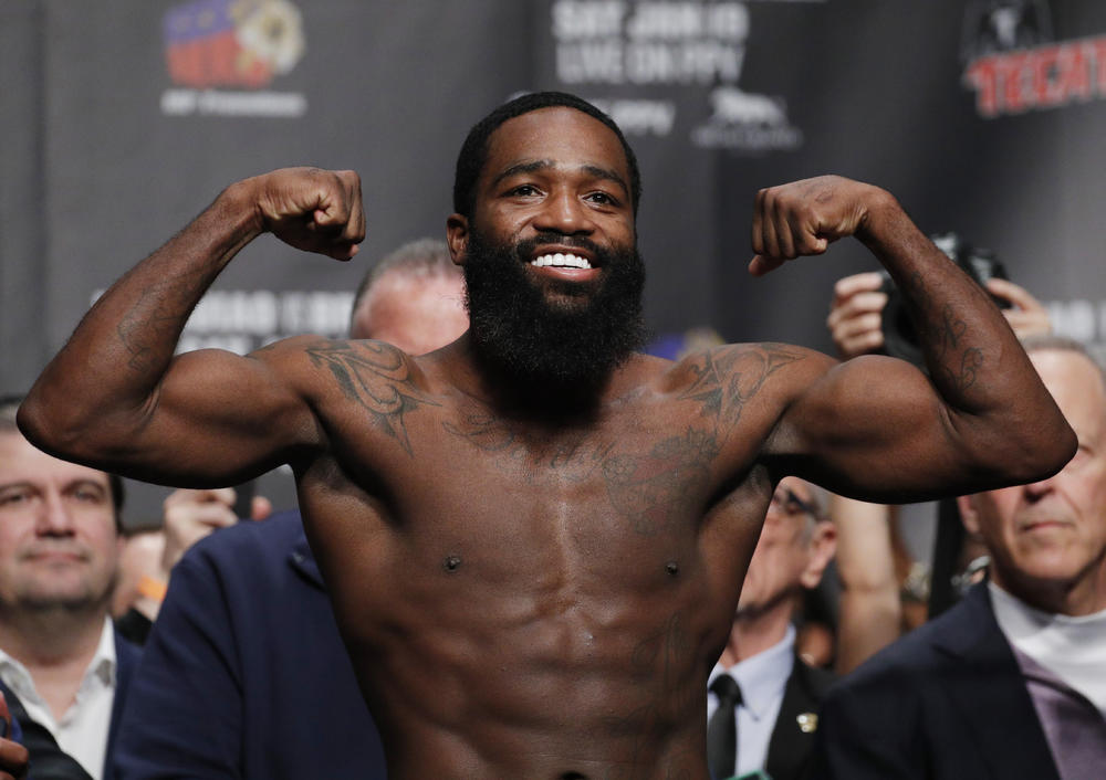 Adrijen Broner je svojevremeno bio velika nada boksa