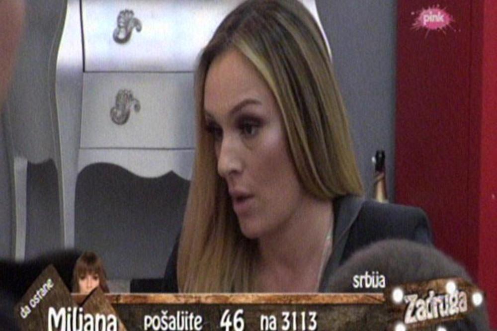 ANABELA UŠLA U ZADRUGU, KO KOGA LAŽE! Luna: Sada svi znaju da imam rak! (VIDEO)