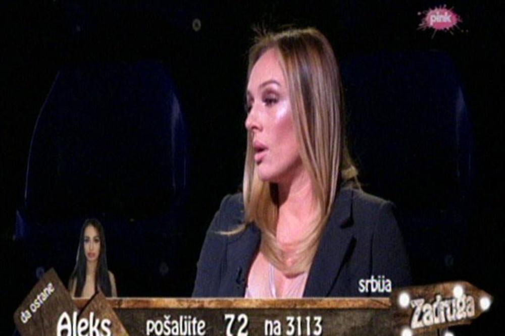 DNO DNA! Anabela oplela po Luni: Puni su portali njenih... (VIDEO)