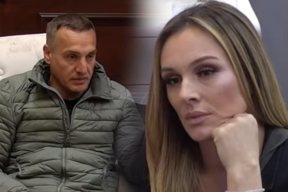 BOLESNICE, KUNEM TI SE NAPRAVIĆU TI HAOS! Gagijeva SESTRA pred Anabelin ulazak slala PRETEĆE PORUKE! Luna u suzama