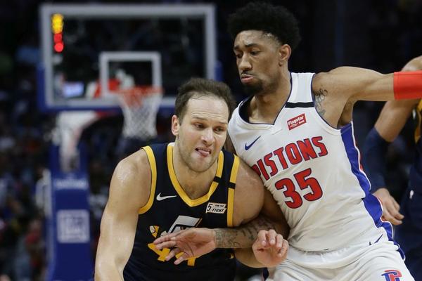 NOVI NBA IGRAČ ZARAŽEN KORONOM: Bio je u kontaktu sa Goberom!