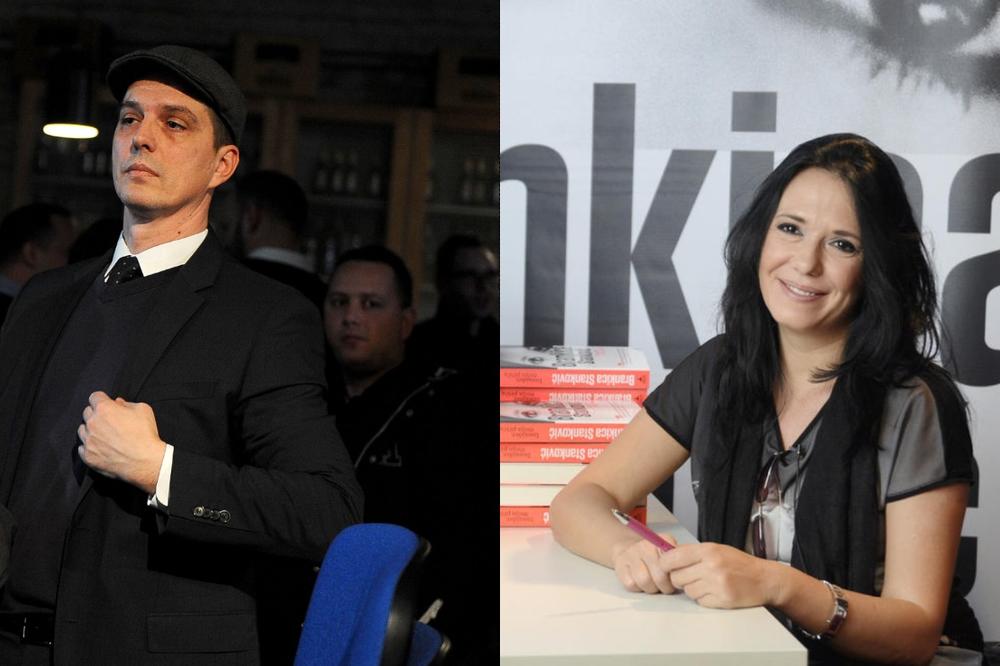 MENE SI NAŠAO, BITANGO NEOPEVANA! Brankica INSAJDER Stanković i Đinđićev telohranitelj Veruović UŠLI U ŽESTOK FAJT