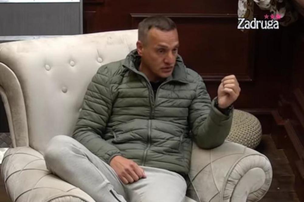 GAGI POLUDEO ZBOG ANABELE: Sve će da nas SROZA zato što njen život nije ISPUNJEN, ona nije srećna ŽENA