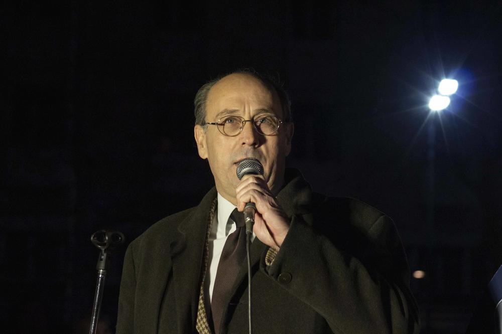 Prvanović pozvao Vučića da formira krizni štab od lidera svih stranaka