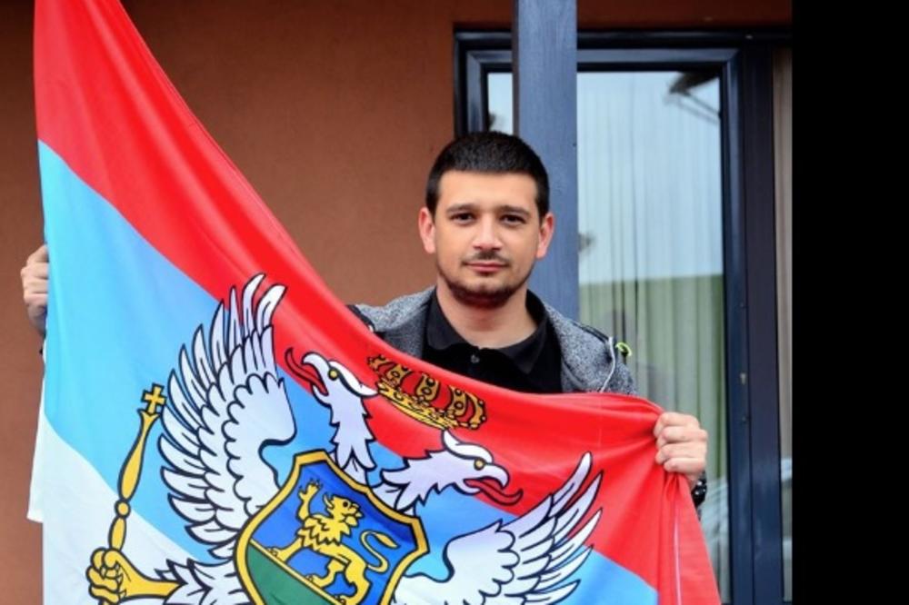 PALICAMA PRETUČEN ČABARKAPA! Borca za odbranu crkvene imovine u Crnoj Gori umlatili maskirani napadači